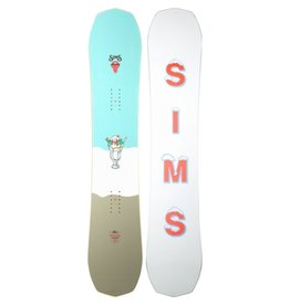 SIMS Snowboards Vanilla