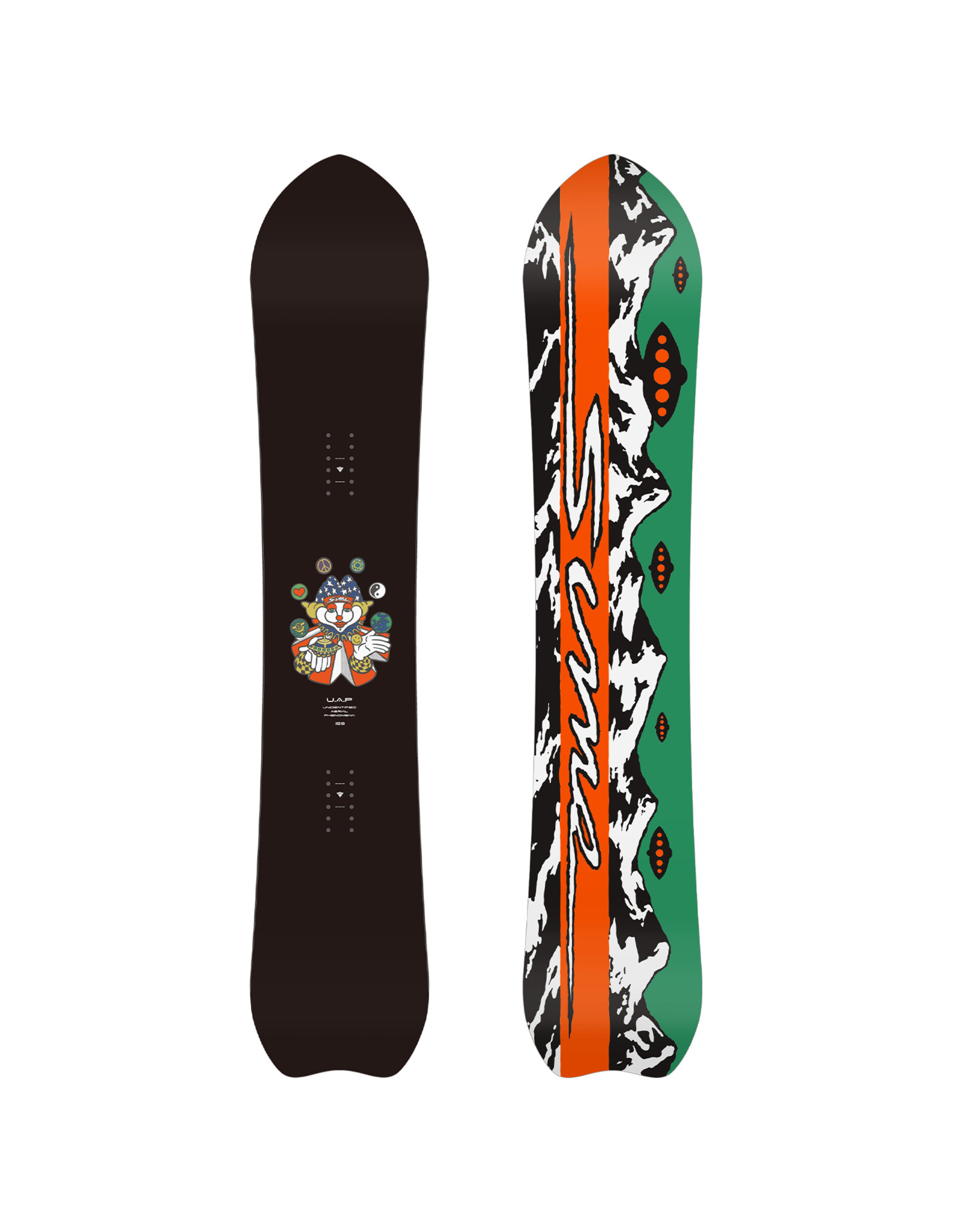 SIMS Snowboards UAP 2022
