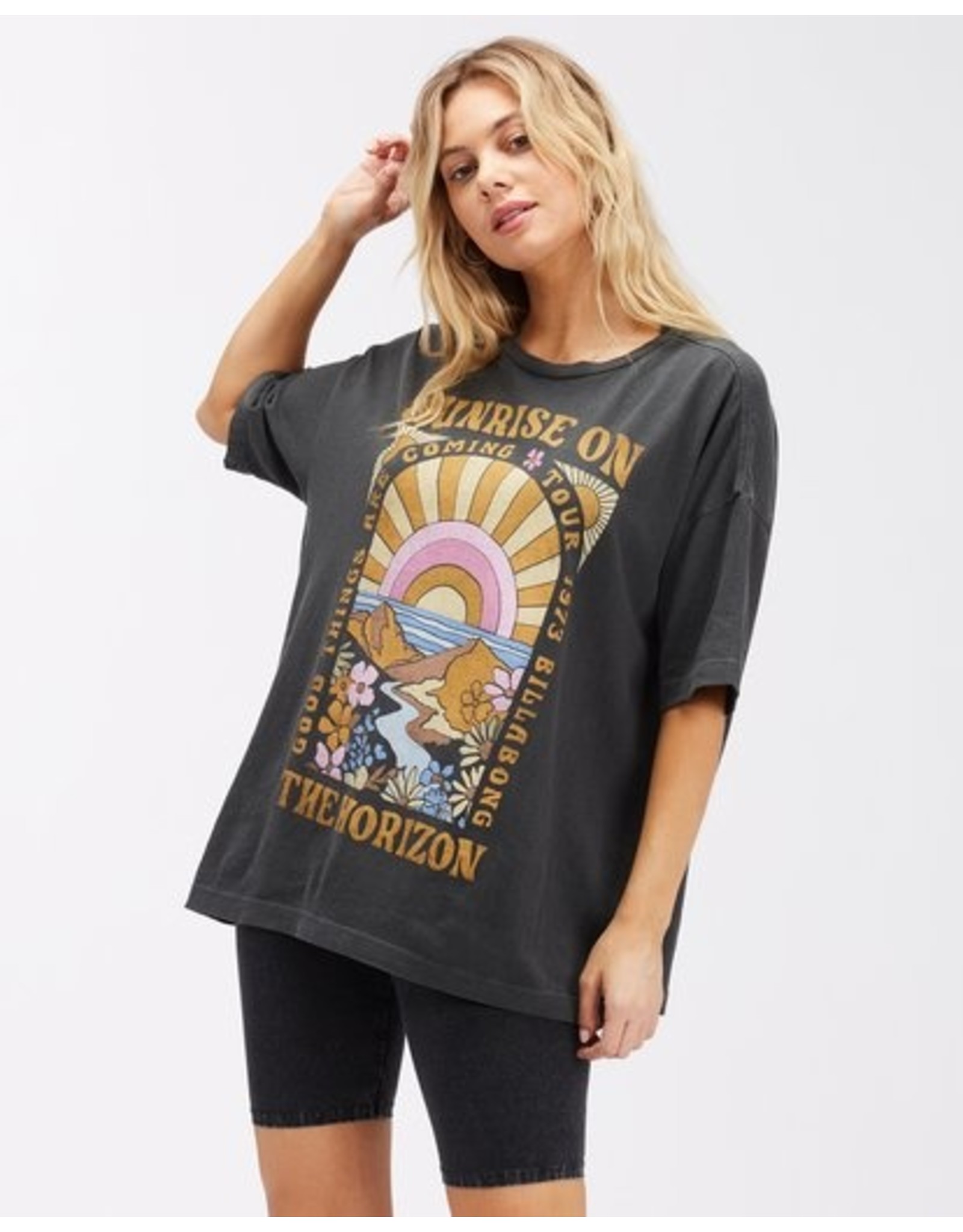 BILLABONG On The Horizon Tee