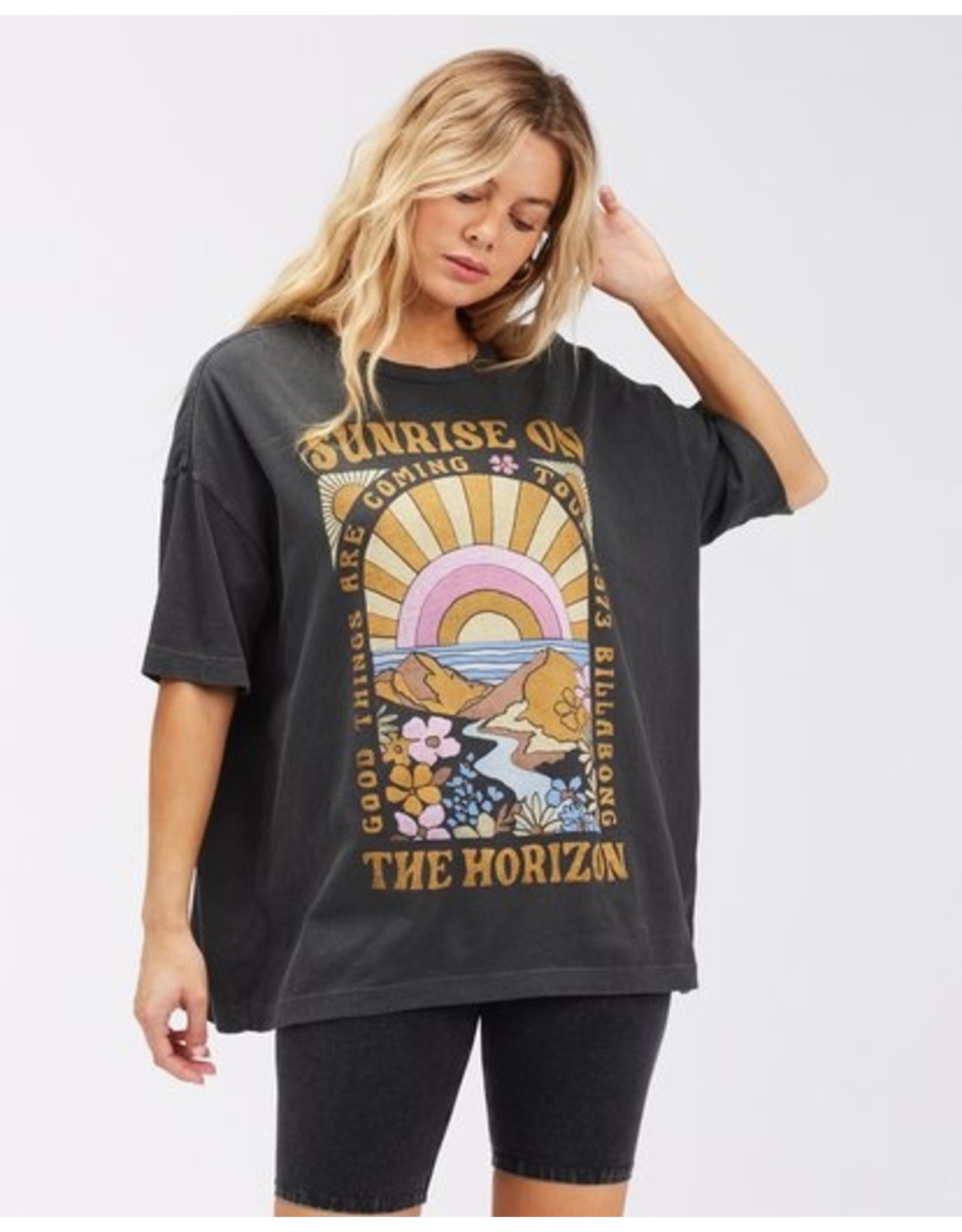 BILLABONG On The Horizon Tee