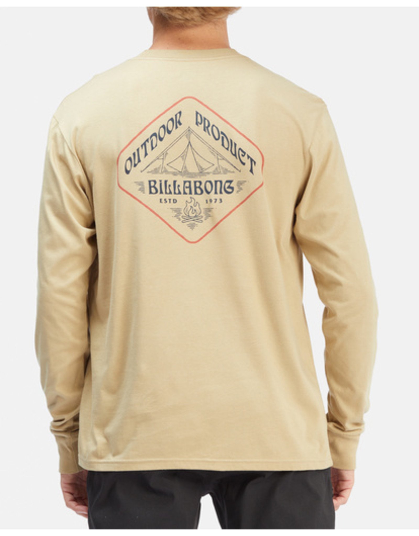 BILLABONG Remote LS Shirt
