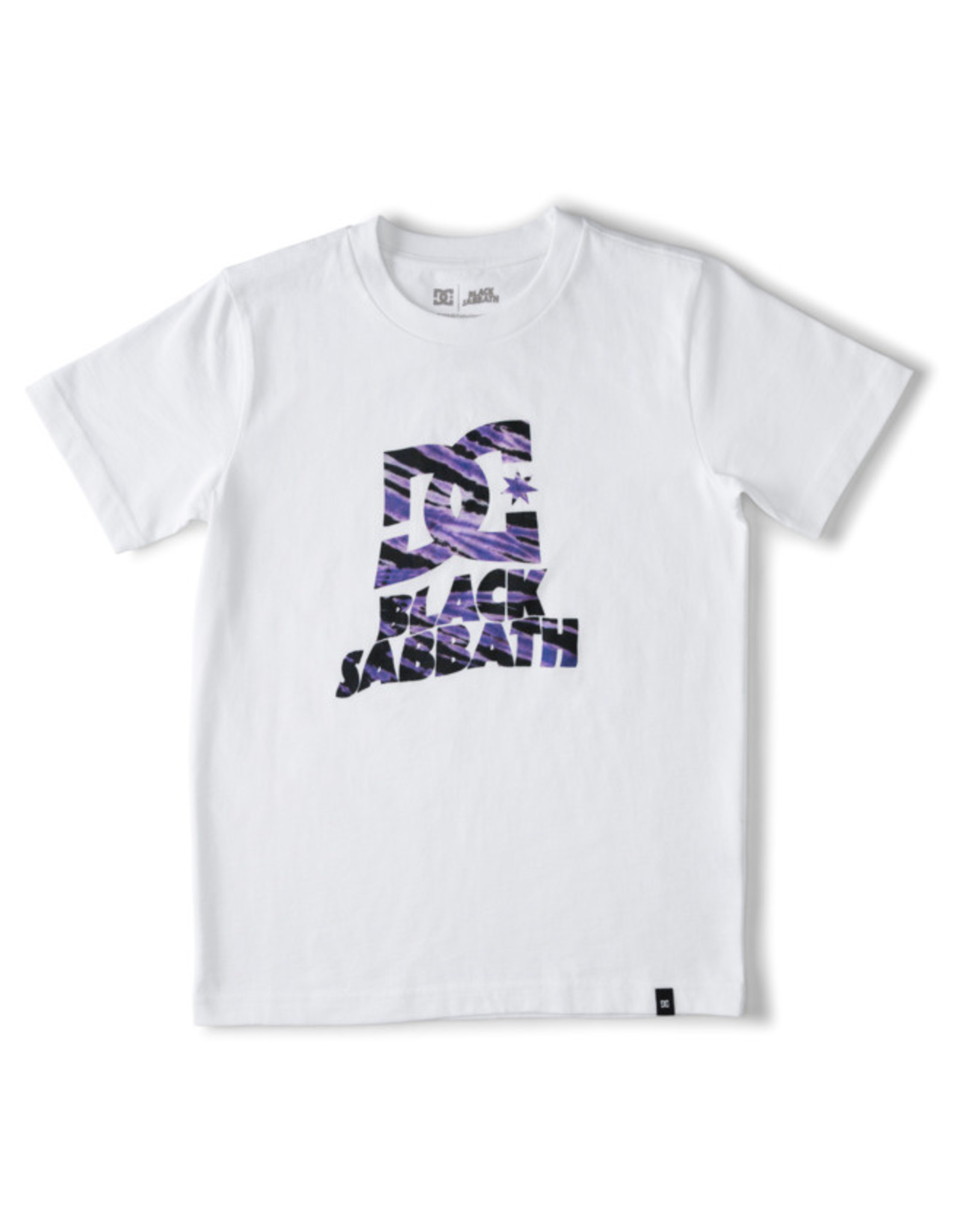 DC DC x Sabbath Star SS Tee