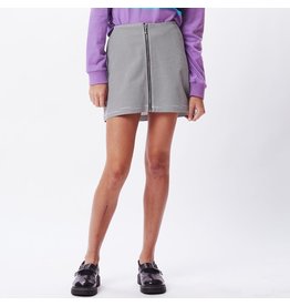 OBEY Straggler Mini Skirt