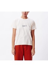 OBEY Wake Up Rose Shirt