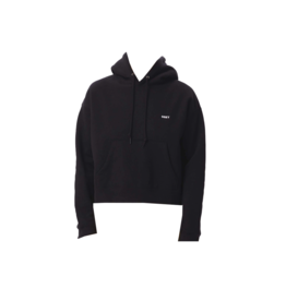 OBEY Bold Cropped Hoodie