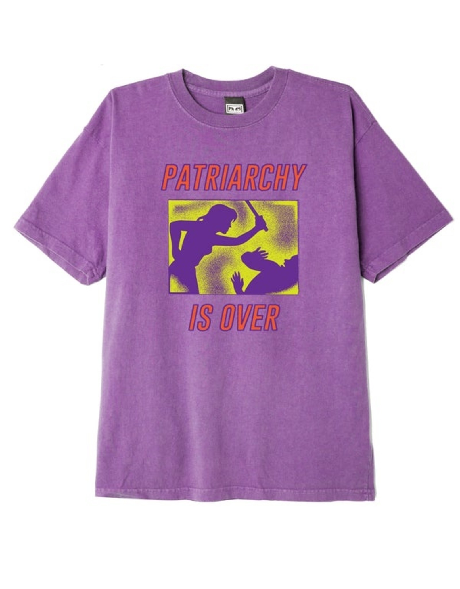 OBEY Patriarchy Is Over Tee