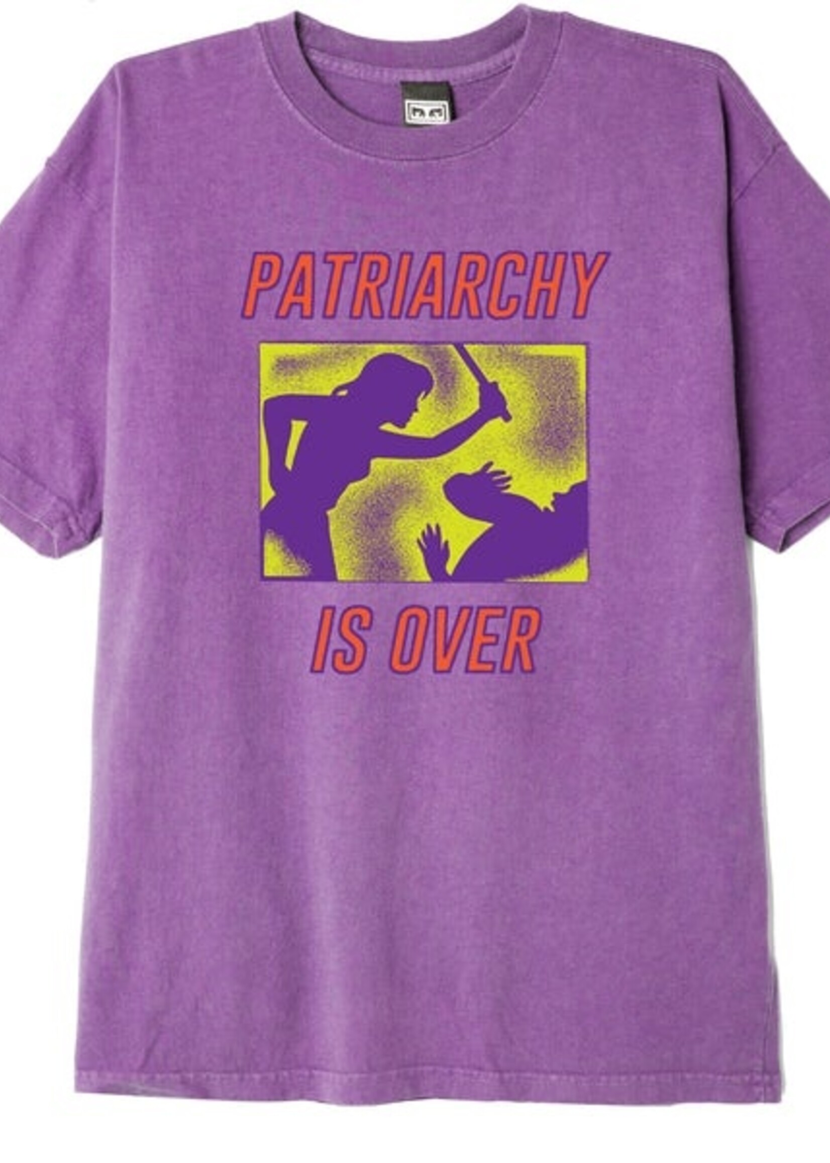 OBEY Patriarchy Is Over Tee