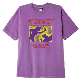 OBEY Patriarchy Is Over Tee