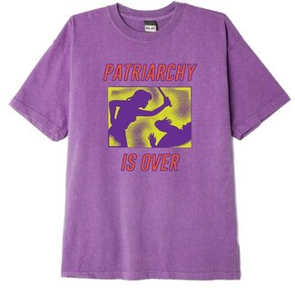 OBEY Patriarchy Is Over Tee