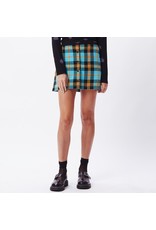 OBEY Joanne Plaid Skirt