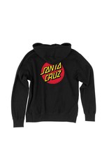 Santa Cruz W Classic Dot PO Hoodie