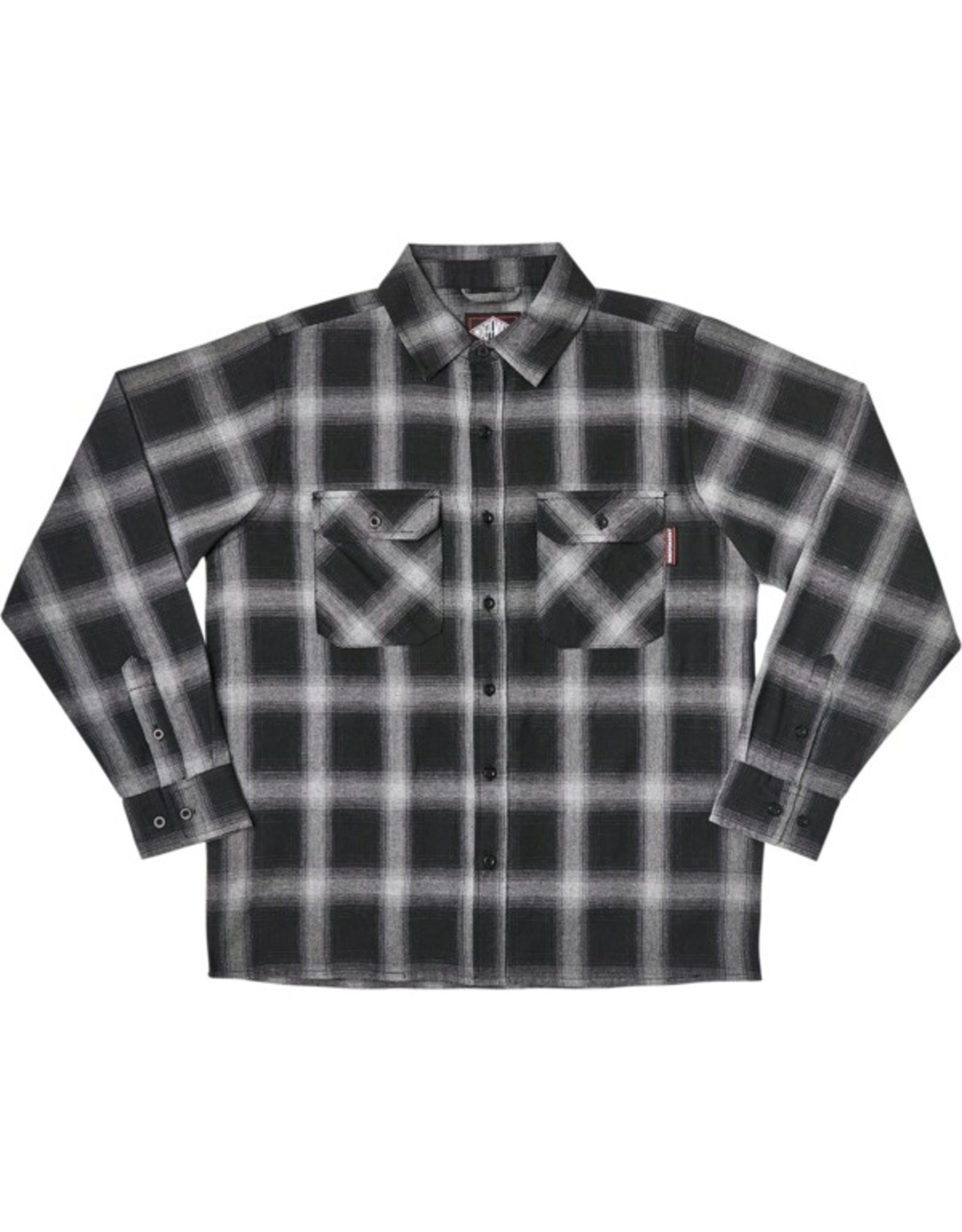 Independent Mission LS Flannel Shirt