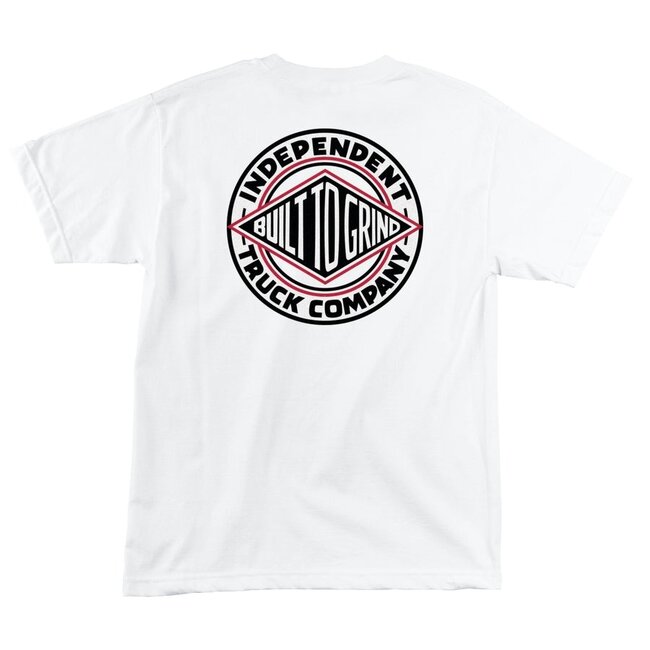 Independent Men's BTG Summit Short Sleeve Tee