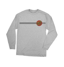 Santa Cruz Classic Dot LS Tee