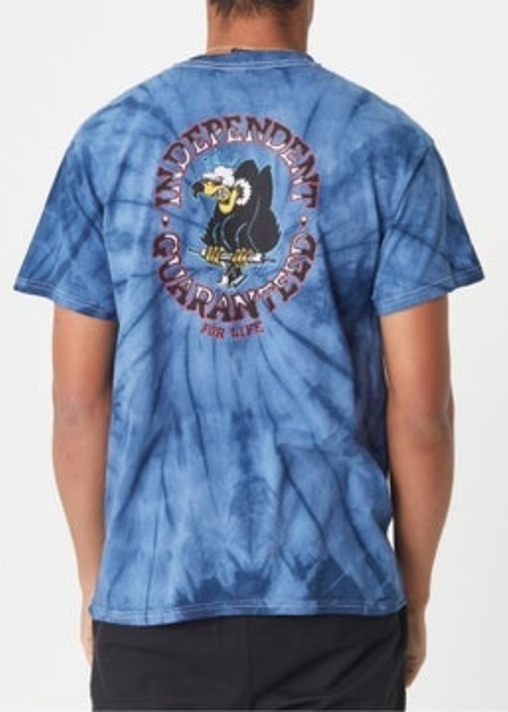 Independent Men's Buzzard Short Sleeve Tee