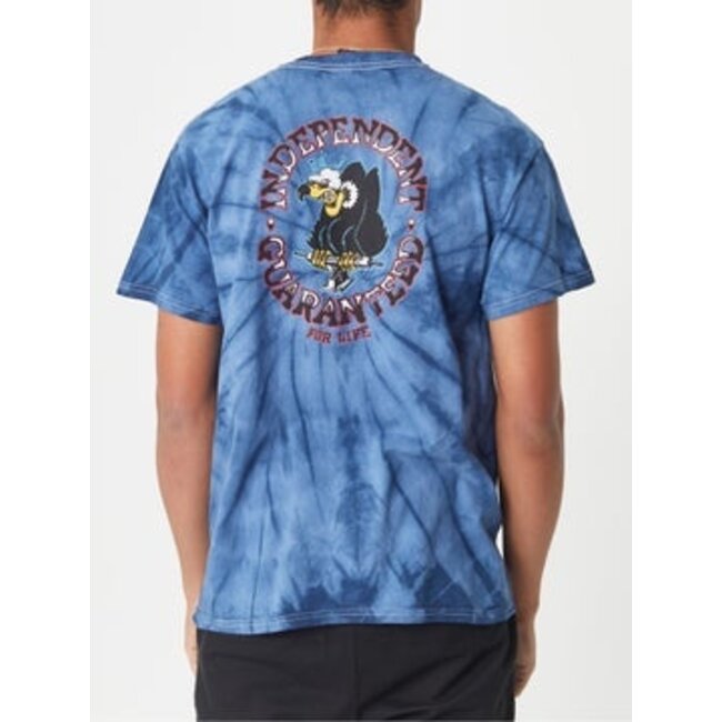 Independent Men's Buzzard Short Sleeve Tee