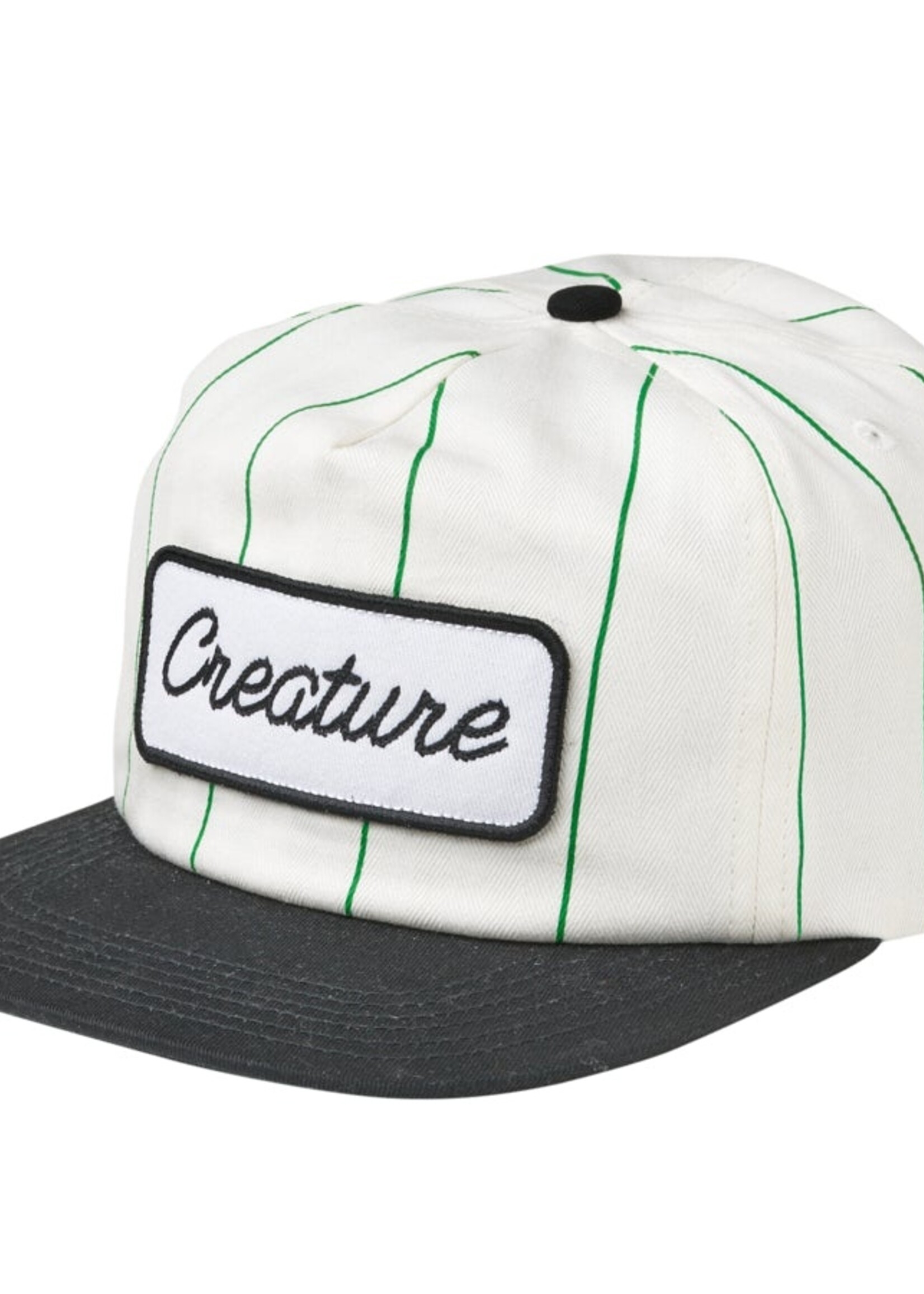 Creature Transmission Snapback Unstructed Mid Hat