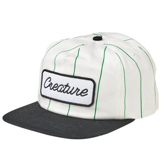 Creature Transmission Snapback Unstructed Mid Hat