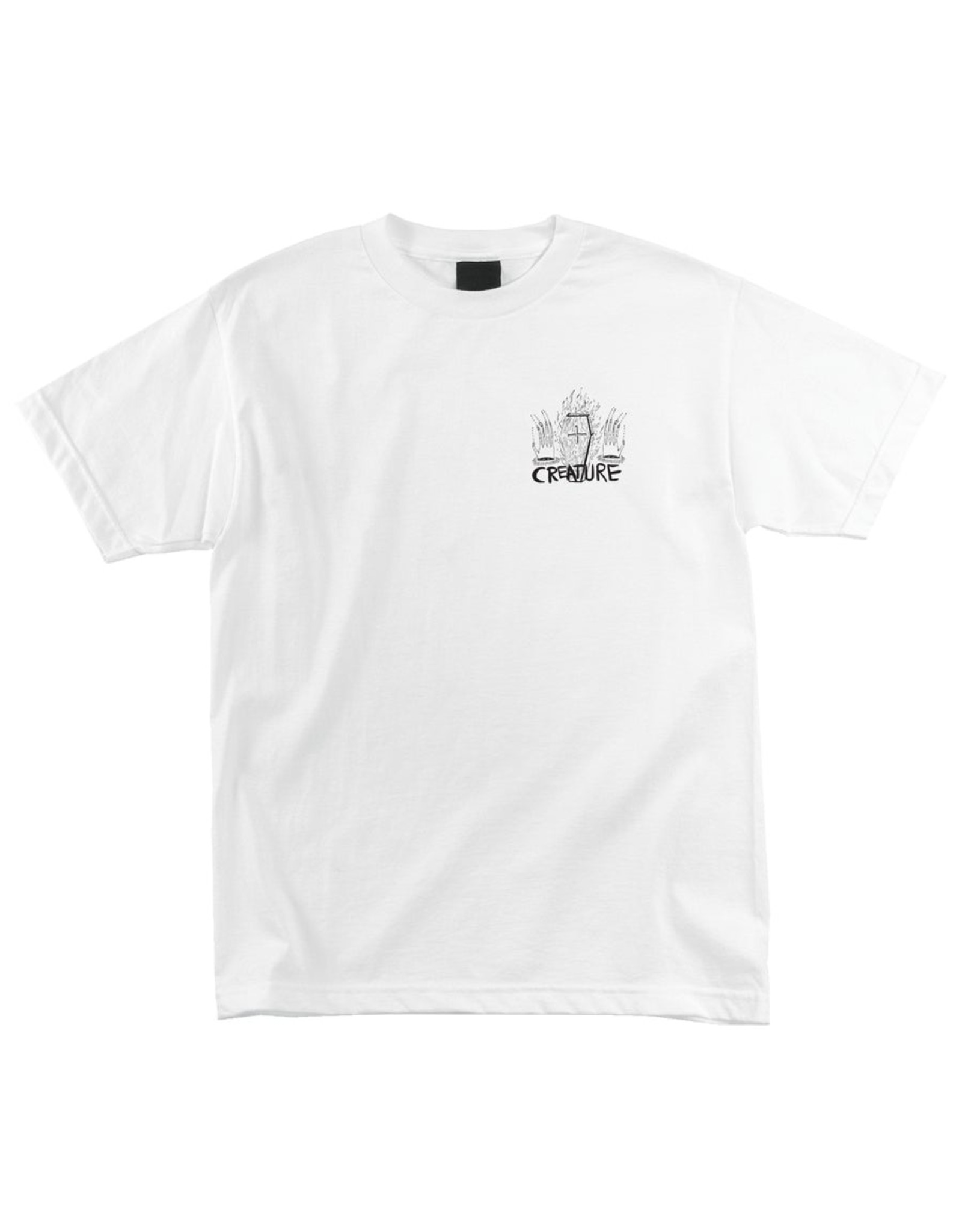 CREATURE Magic Handz SS Tee