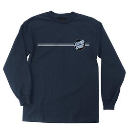 Santa Cruz Other Dot LS Tee