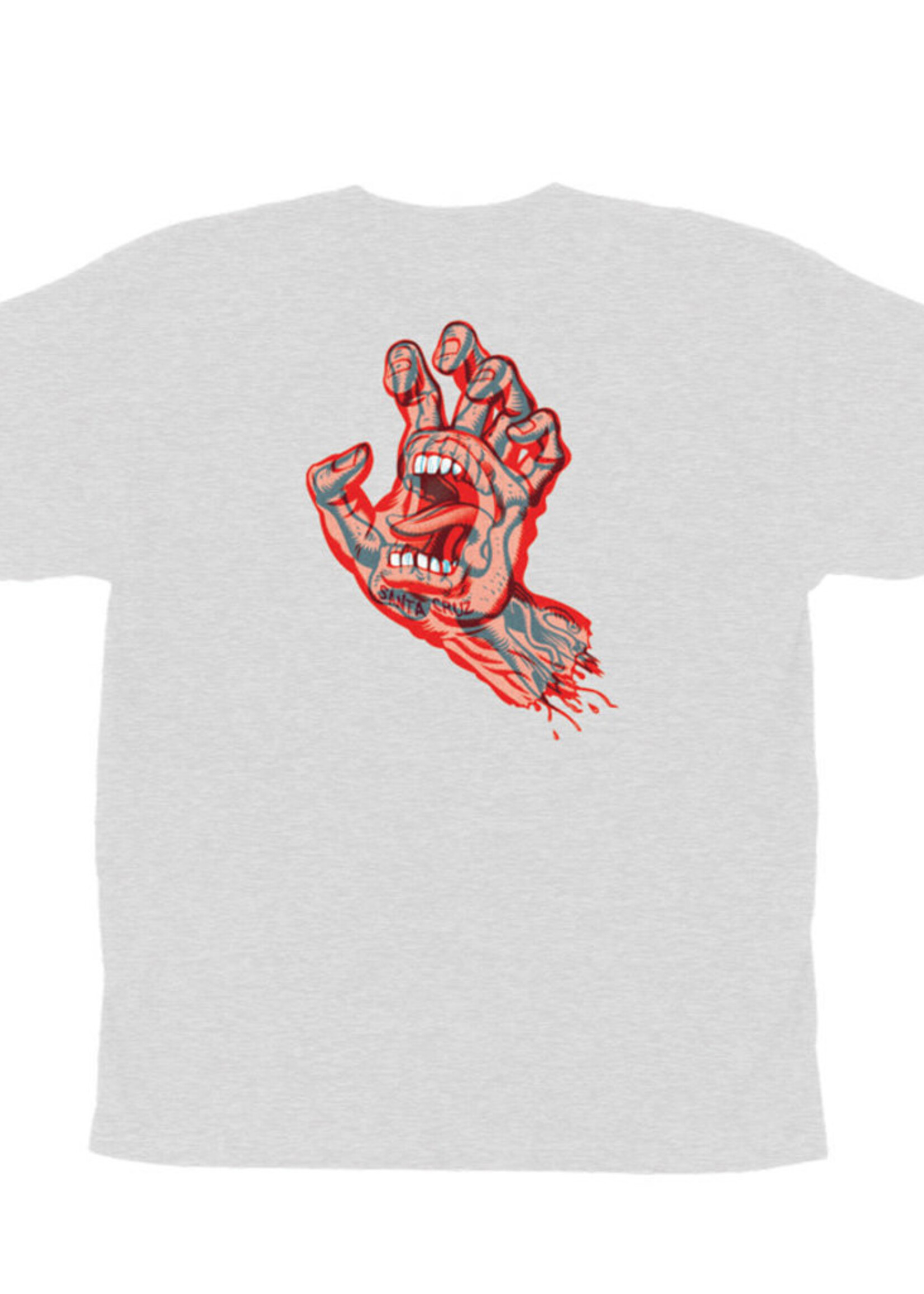 Santa Cruz Youth Decoder Hand Short Sleeve T-shirt