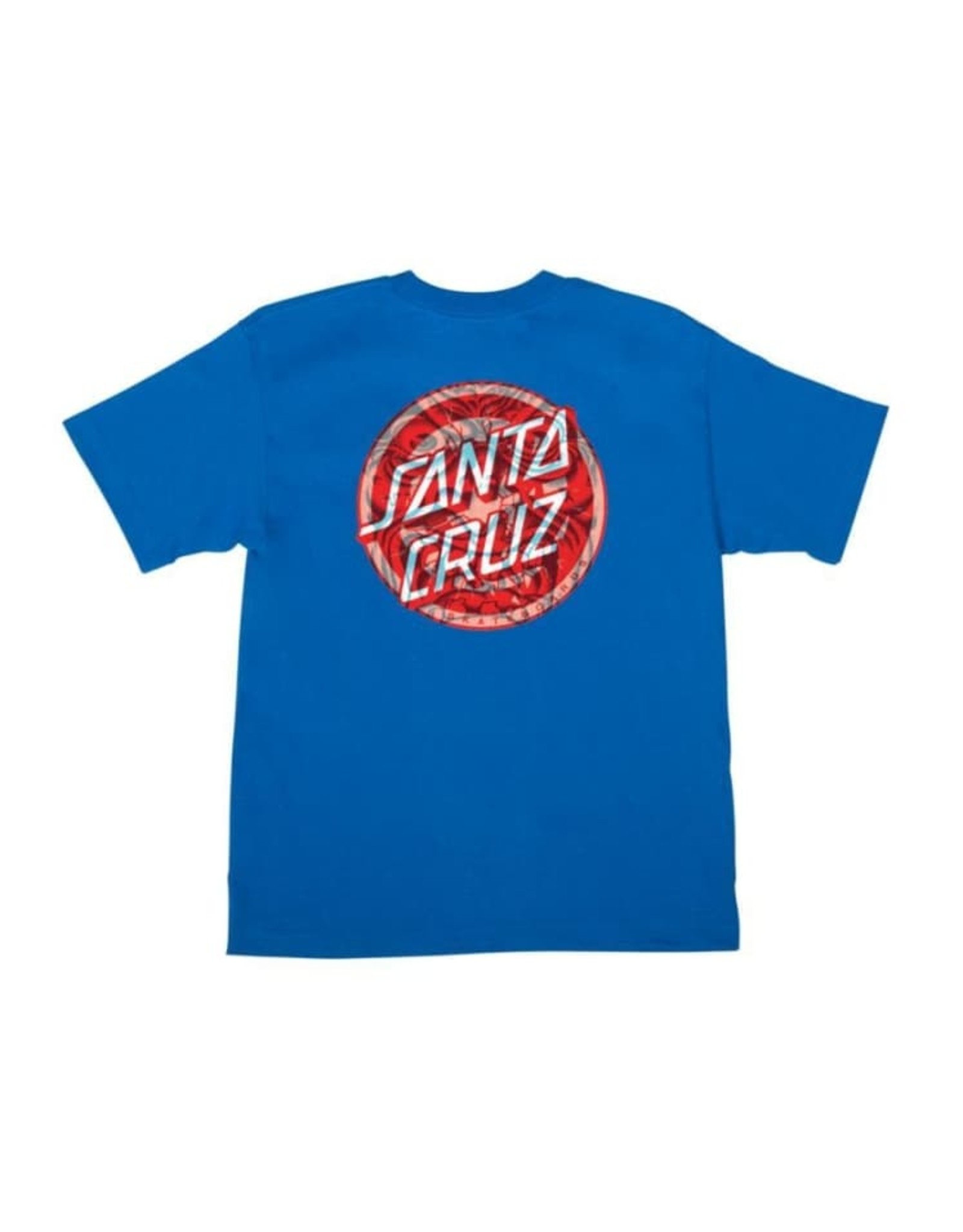 Santa Cruz Decoder SS Youth Tee