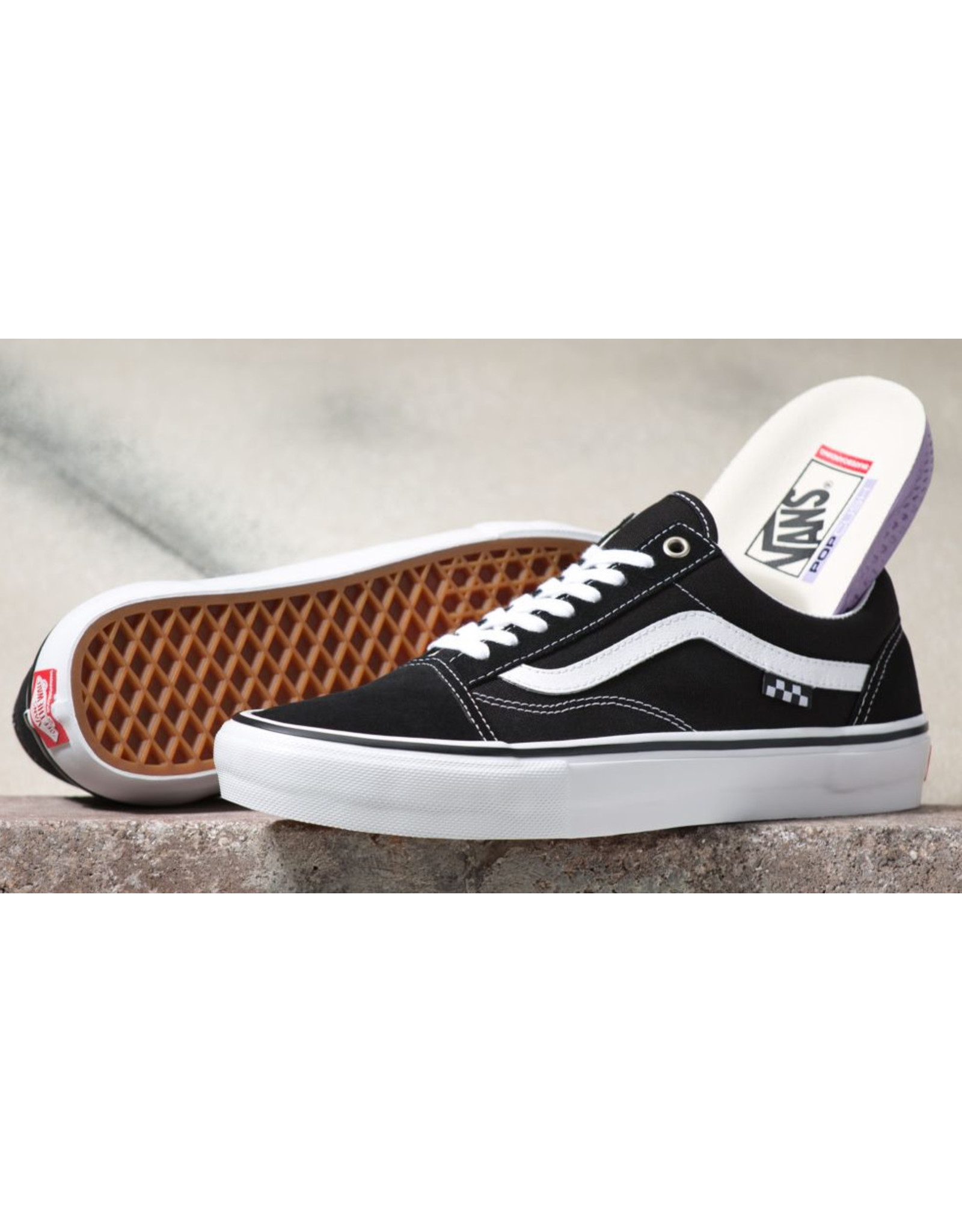 Vans Skate Old Skool Shoes