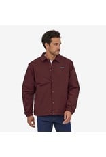 patagonia lined isthmus coaches jacket