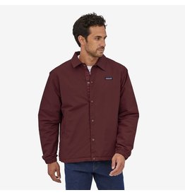 patagonia Lined Isthmus Coaches Jacket