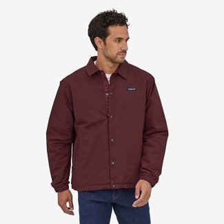 Patagonia Lined Isthmus Coaches Jacket