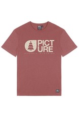 Picture Basement Draw Tee