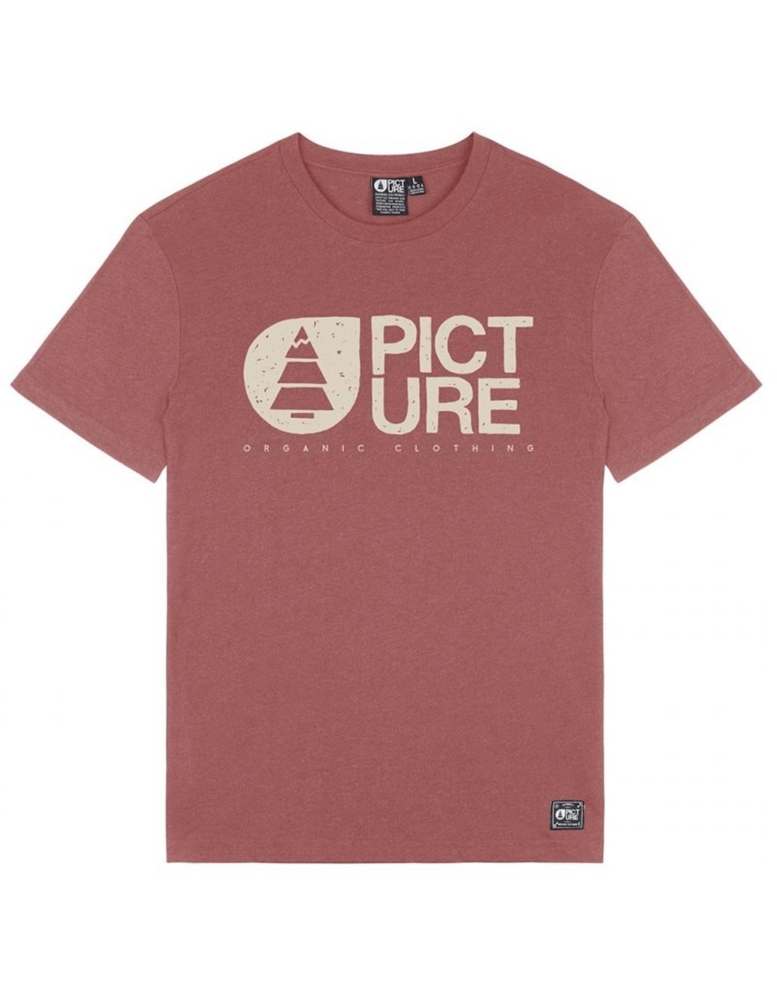 Picture Basement Draw Tee