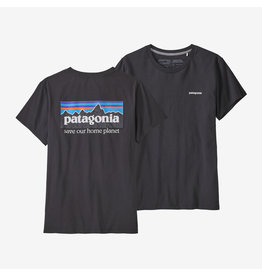patagonia W’s P-6 Mission Organic T-Shirt