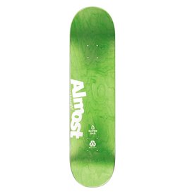 Almost Skateboards Minimal Marble Super Sap Deck (8.25)