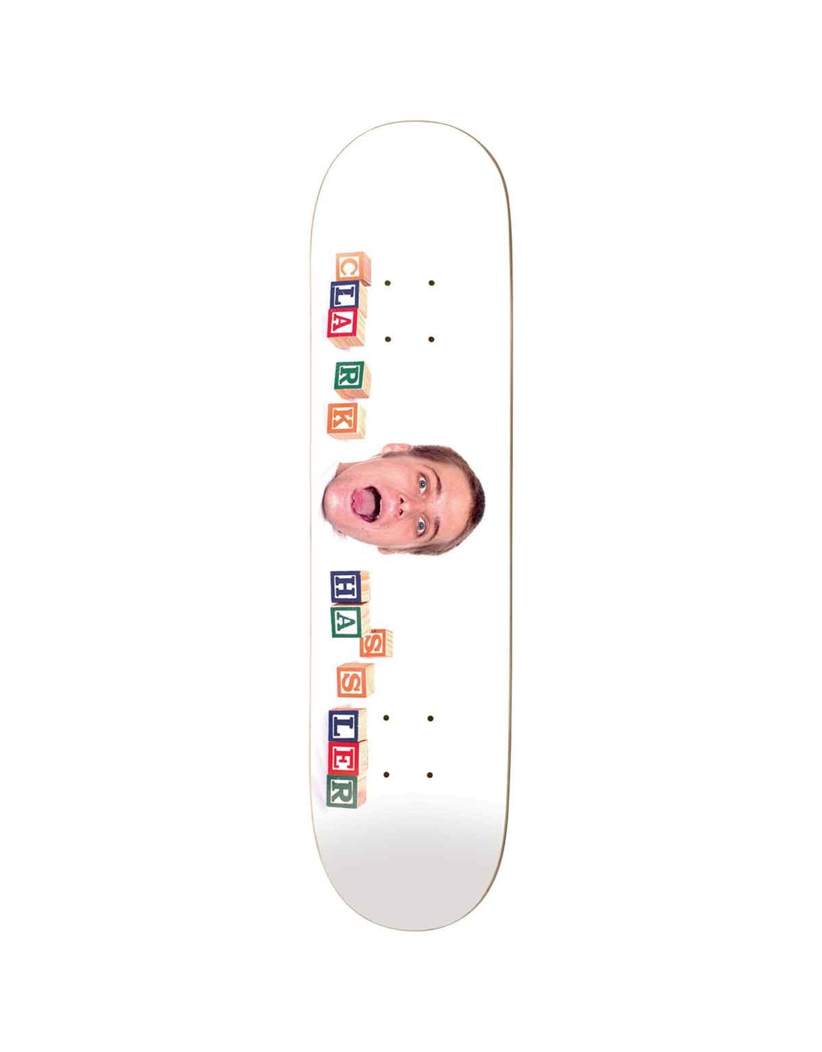 enjoi $60 Deck - Hassler Bag Of Suck Deck (8.25)