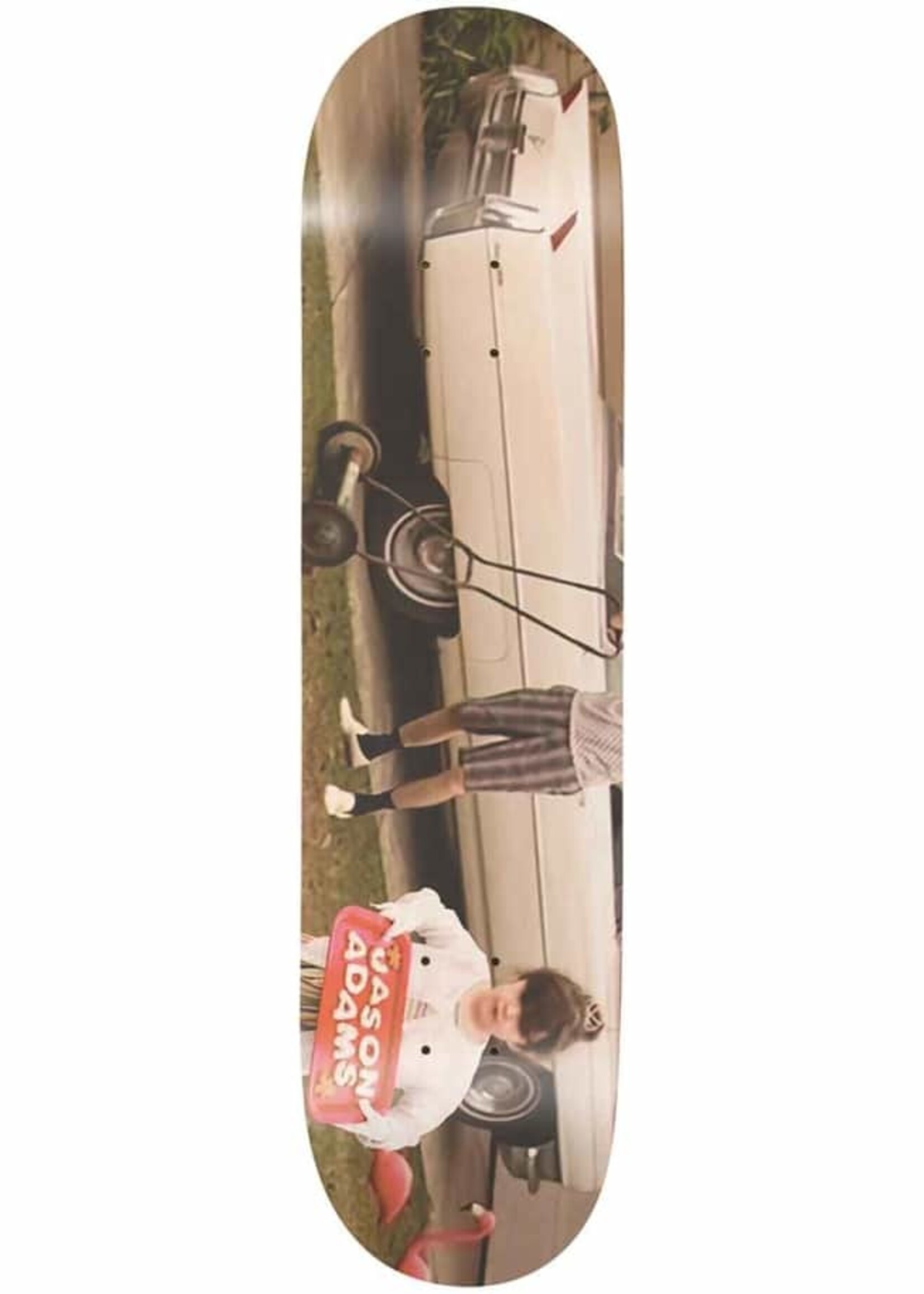 Enjoi Adams Bag Of Suck Skateboard Deck 8.75"