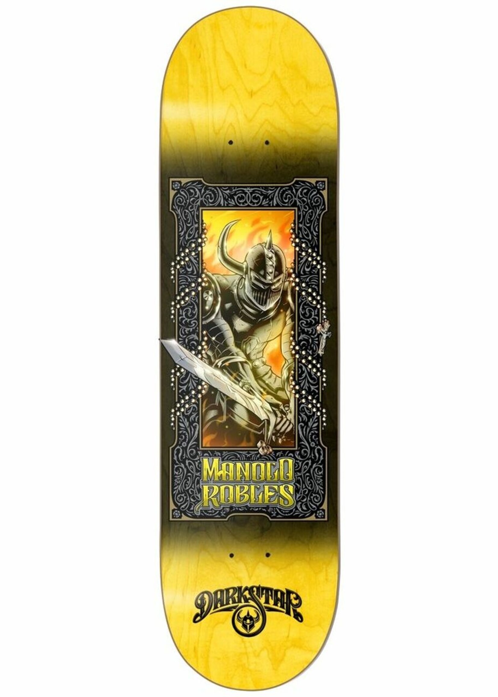 Darkstar Manalo Anthology Skate Deck 8.0"