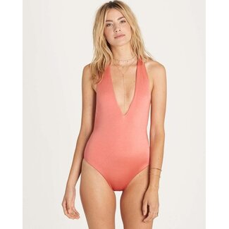 Billabong Sol Searcher One Piece Swimsuit