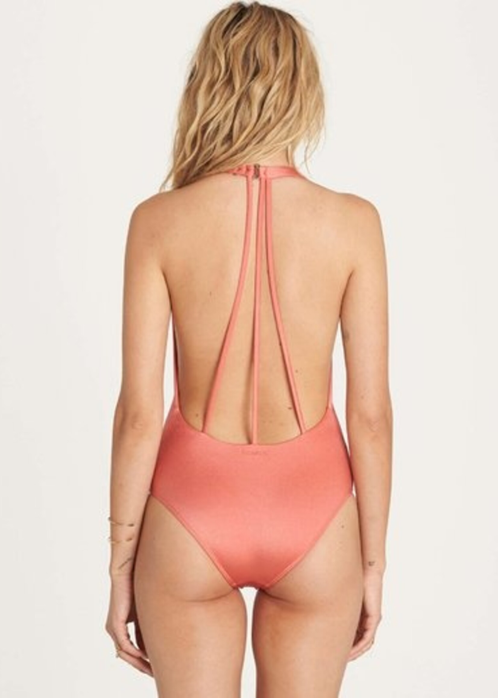 Billabong Sol Searcher One Piece Swimsuit