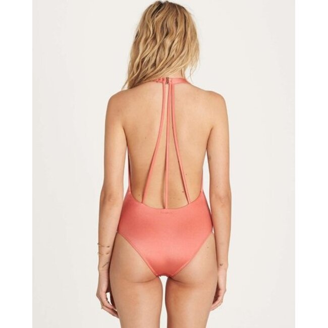 Billabong Sol Searcher One Piece Swimsuit