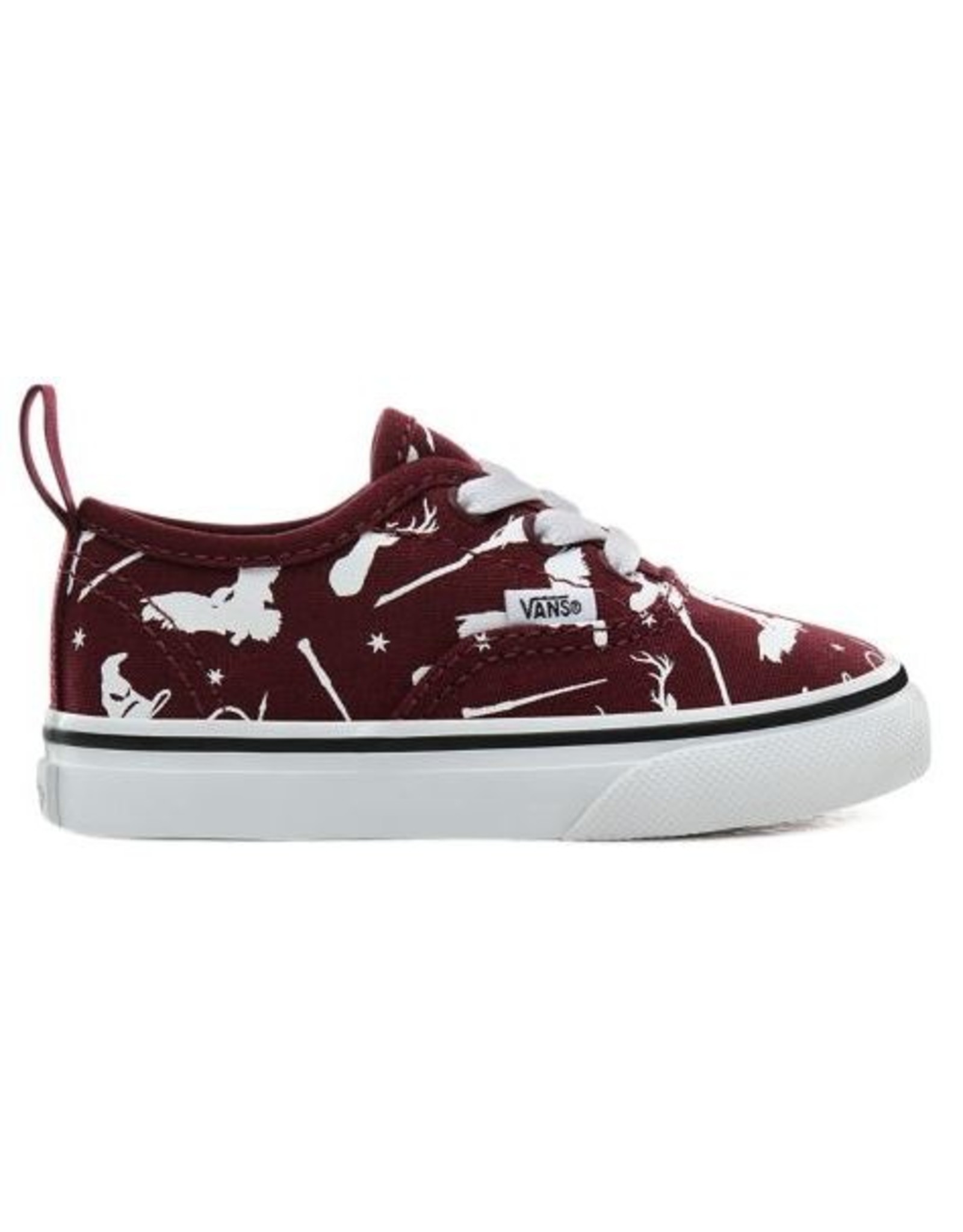 Vans Authentic Elastic Youth Shoes