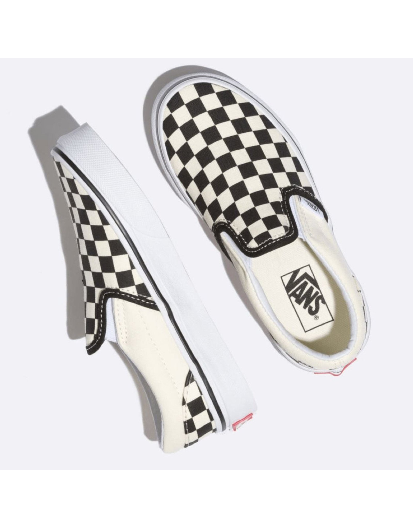 Vans Classic Slip On Youth Shoes