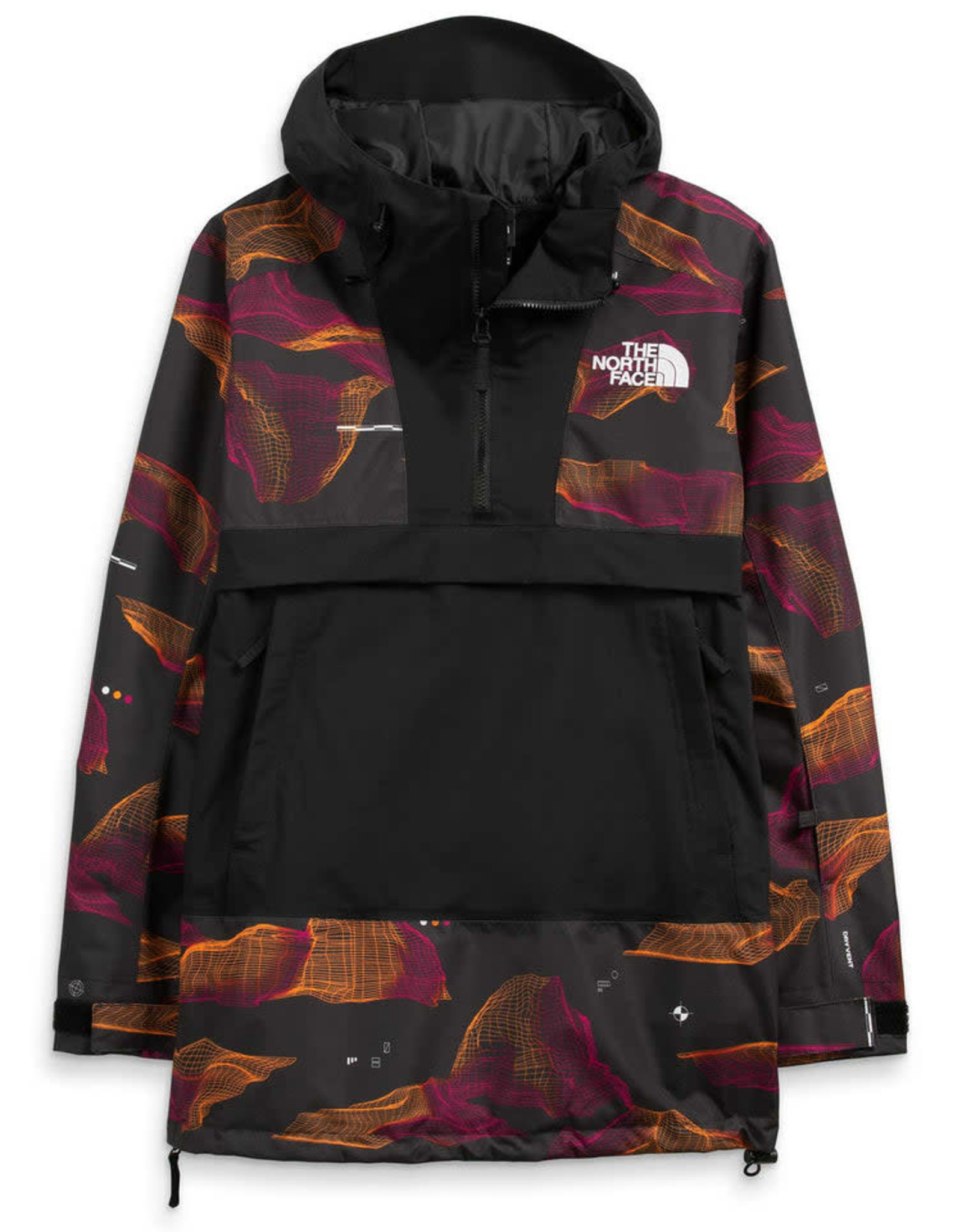 The North Face Silvani Anarok Jacket