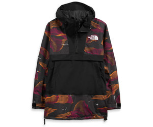 スノーボード THENORTHFACE Silvani Anorak Jacket The North Face Men's Silvani Anorak Jacket | SportChek