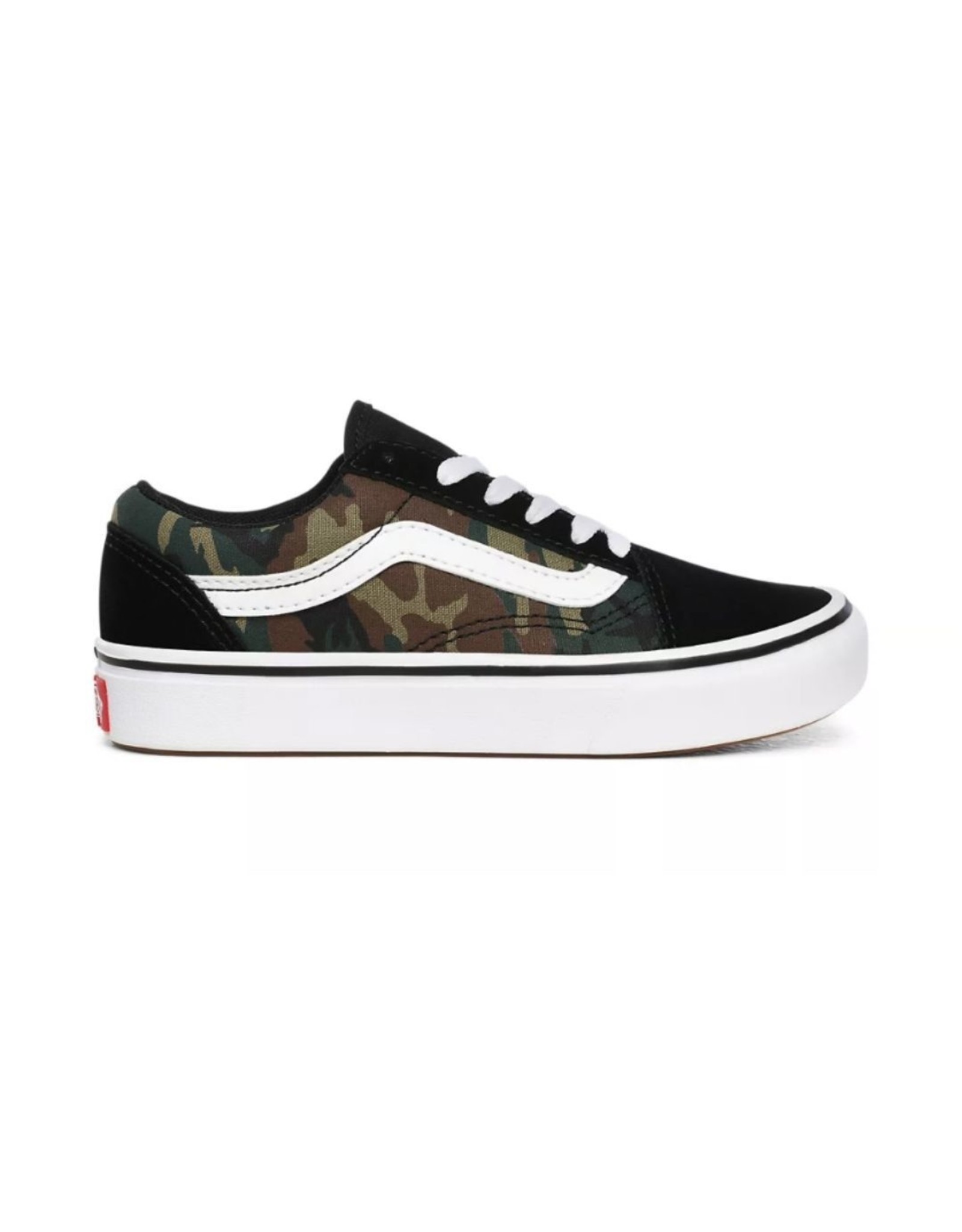 Vans Comfycush Old Skool Youth Shoes