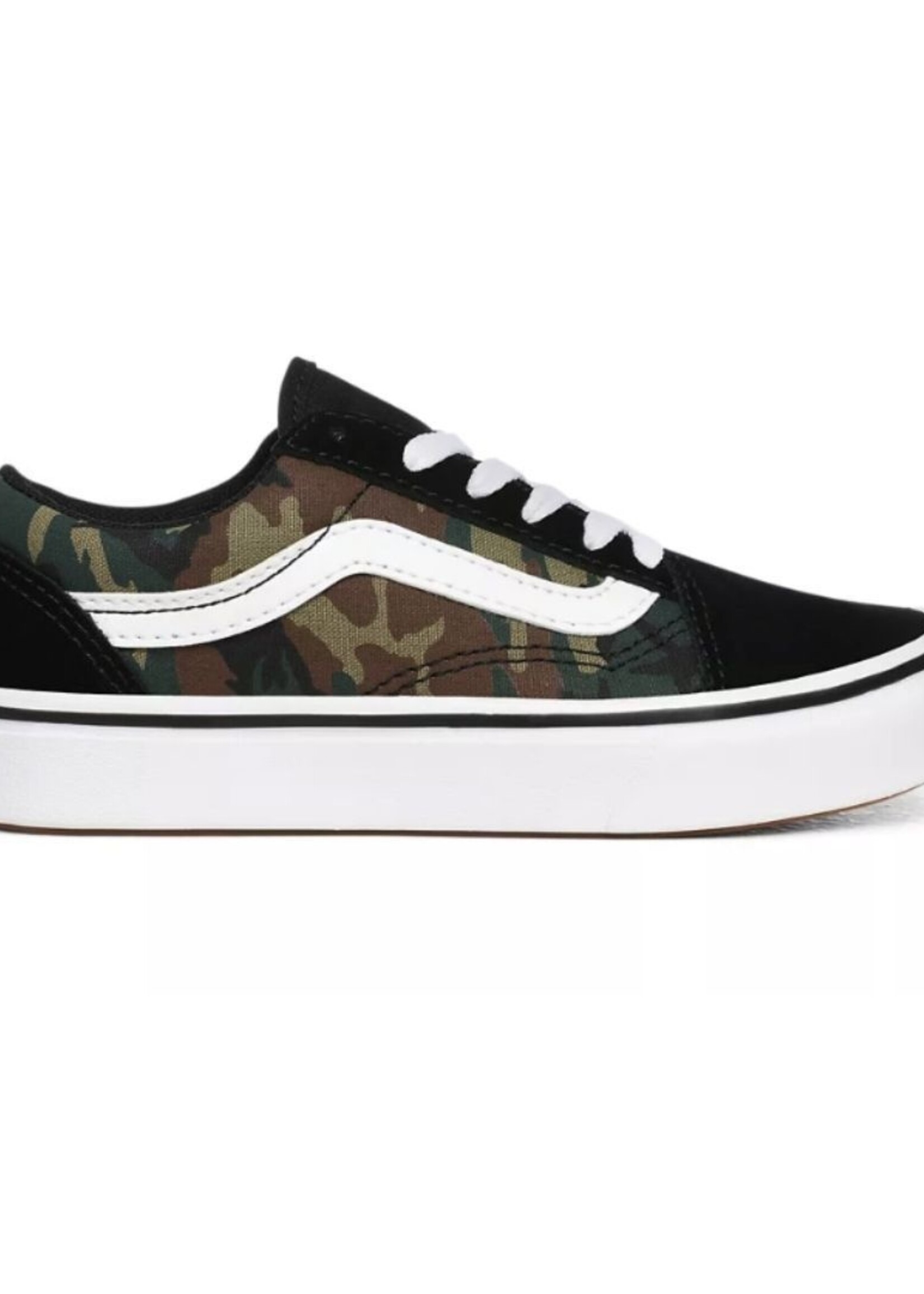 Vans Comfycush Old Skool Youth Shoes