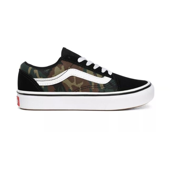 Vans Comfycush Old Skool Youth Shoes