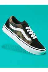 Vans Comfycush Old Skool Youth Shoes