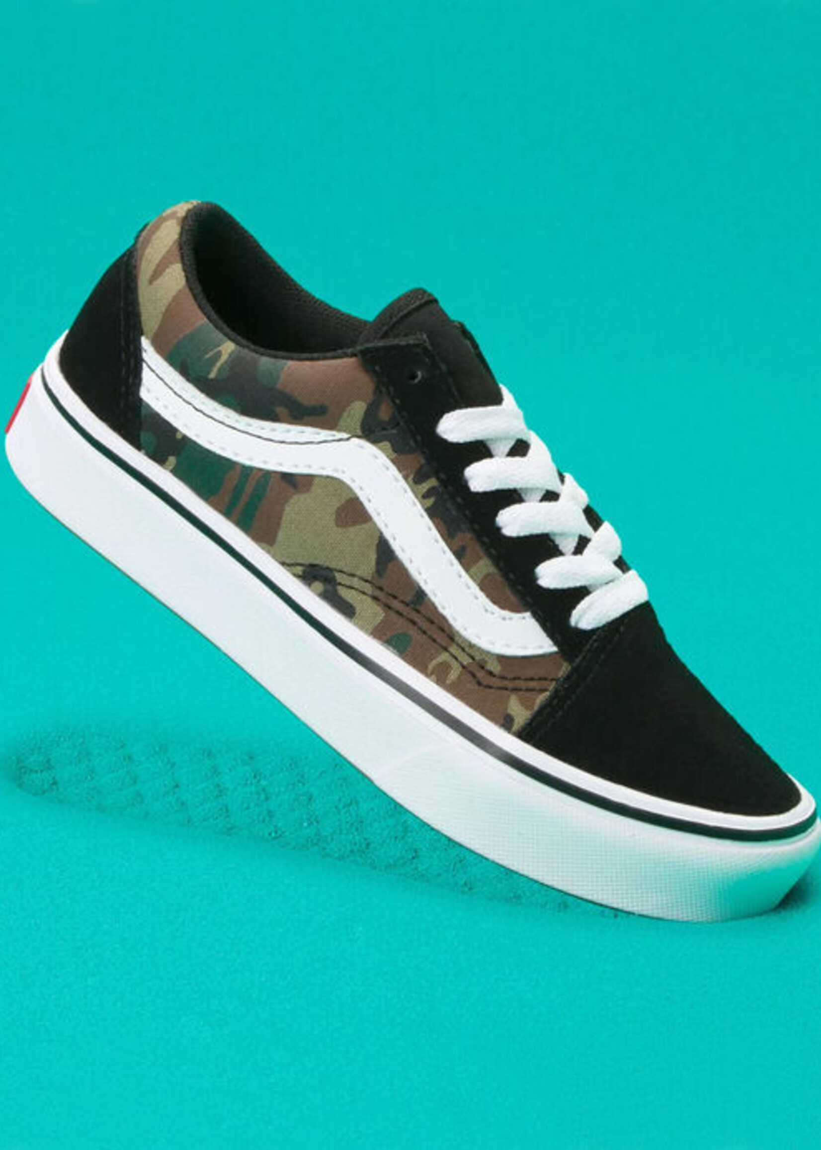 Vans Comfycush Old Skool Youth Shoes