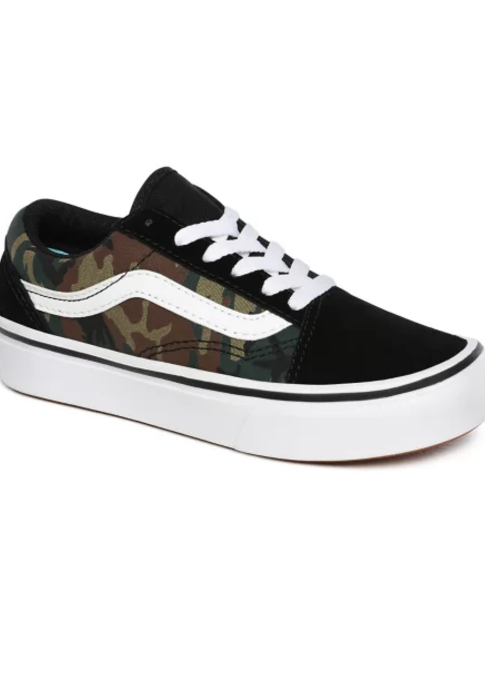 Vans Comfycush Old Skool Youth Shoes